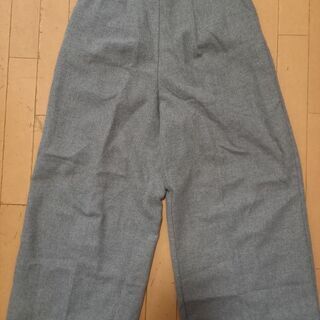 ラグノンキュール　グレー　ボトムス　M
