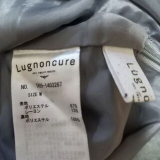 ラグノンキュール　グレー　ボトムス　Mの画像