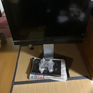 LDM Z401 SONY   中古テレビ(引き渡し決定)