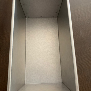 食パン用型　1斤　2個セットの画像