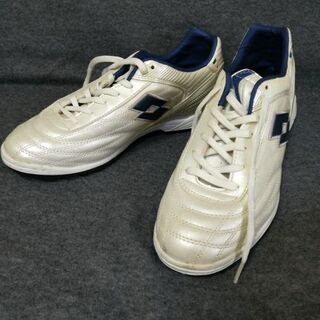 【サッカー】lotto サッカーシューズ【フットサル】