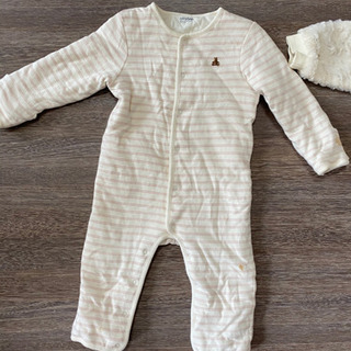 早い者勝ち子供服。冬用　の画像