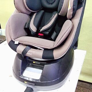 コンビ ホワイトレーベル ネルーム エッグショック NC-520チャイルドシートの画像