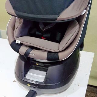 コンビ ホワイトレーベル ネルーム エッグショック NC-520チャイルドシートの画像