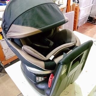 コンビ ホワイトレーベル ネルーム エッグショック NC-520チャイルドシートの画像