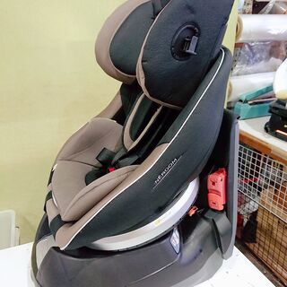 コンビ ホワイトレーベル ネルーム エッグショック NC-520チャイルドシートの画像