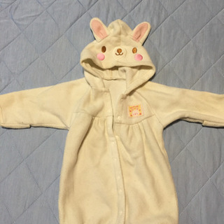 赤ちゃん用肌着 服50〜70 靴下譲りますの画像