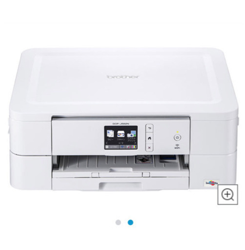 Brother ブラザープリンター 超美品 インク付き