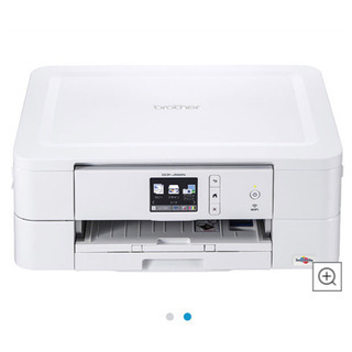 Brother ブラザープリンター 超美品 インク付き