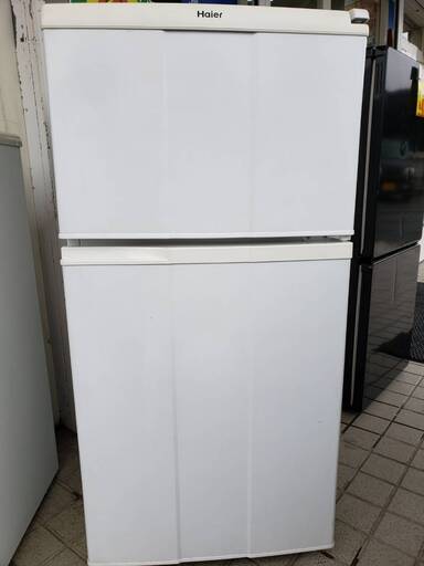haier ハイアール　98L冷蔵庫　2010年