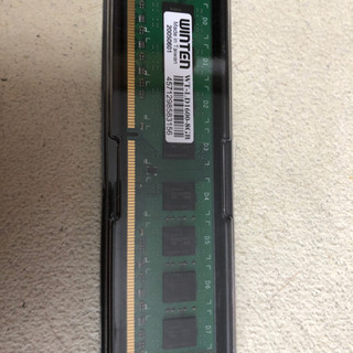 winten デスクトップ用8GB