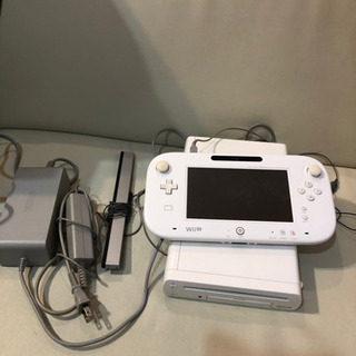 商談中　Wii U  セット