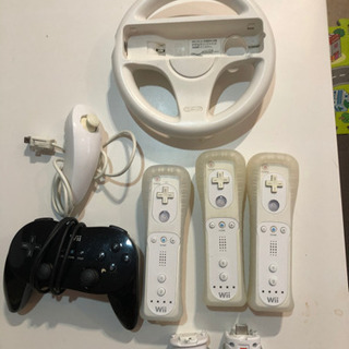 商談中　Wii U  セットの画像