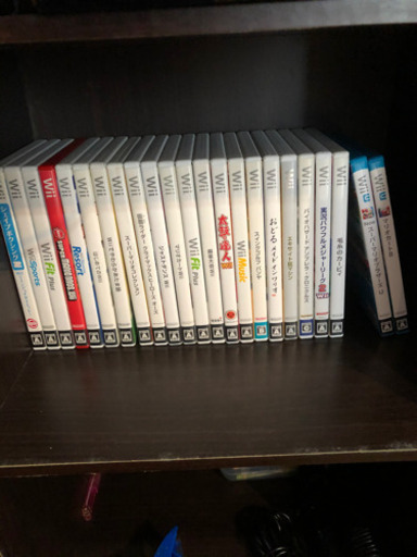 商談中　Wii U  セット