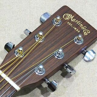【苫小牧バナナ】美品 Martin マーティン D-1 アコースティックギター 1997年 トップ/バック単板 ギャランティ/冊子/ハードケース付き マーチン