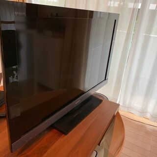 SONY BRAVIA極薄方液晶テレビ40V 40V型テレビ SONY BRAVIA