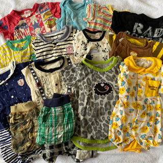 ベビー服 70～80 男の子向き 20着以上