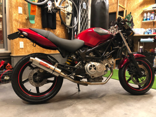 ホンダ　vtr250 カスタム多数　調子良好　250cc  HONDAふ