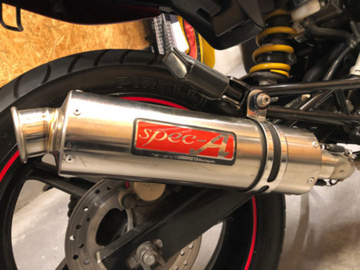ホンダ　vtr250 カスタム多数　調子良好　250cc  HONDAふ