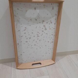 (無料！)　DIY用のIKEAトレイ　　
