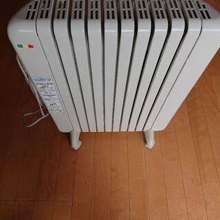 オイルヒーター デロンギ
