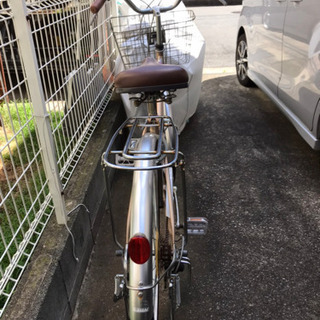 自転車の画像