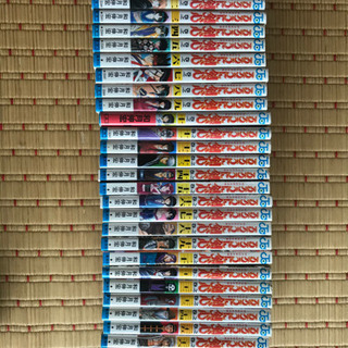 るろうに剣心【全巻】おまけつき　幽遊白書も全巻付きの画像