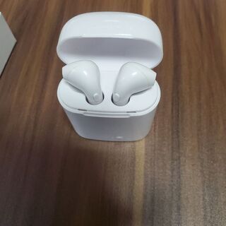 ワイヤレスイヤホン i7s