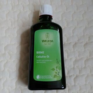 WELEDA ホワイトバーチ200ml