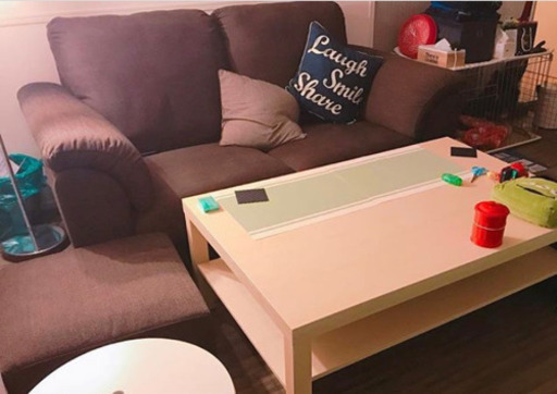 IKEA ソファー(10/3まで)