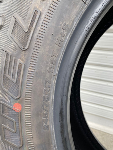 ブリヂストンタイヤ