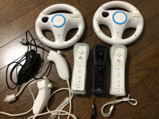 Wiiセット