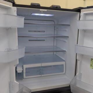 6ヵ月保証】参考定価￥280,500 2011年製 TOSHIBA 東芝 548L 冷蔵庫 GR