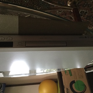 中古DVDプレーヤー