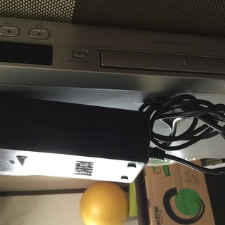 中古DVDプレーヤーの画像