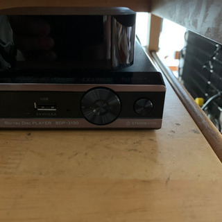 取引中 pioneer Blu-rayプレイヤー BDP-3130の画像
