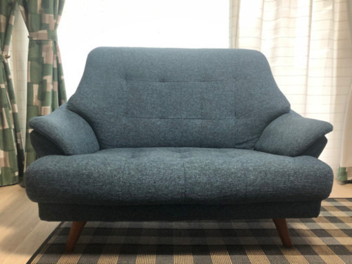 NOCE 2人がけソファ【値下げ相談可能】