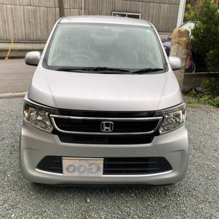 ホンダ‼️人気のNワゴン‼️26年式お買い得です‼️