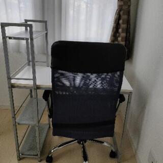 オフィスチェア オフィステーブルセット