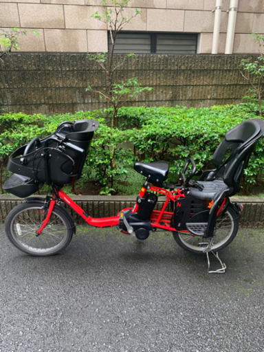 美品 Panasonic 2018年 ギュット　ミニ　DX　16AH　電動自転車