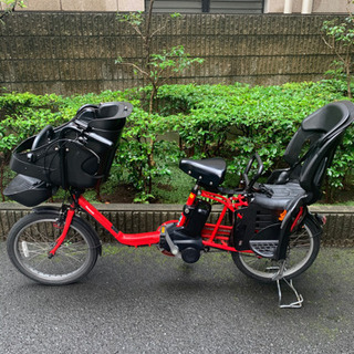 美品 Panasonic 2018年 ギュット ミニ DX 16AH 電動自転車