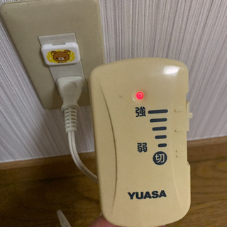YUASA 電気毛布