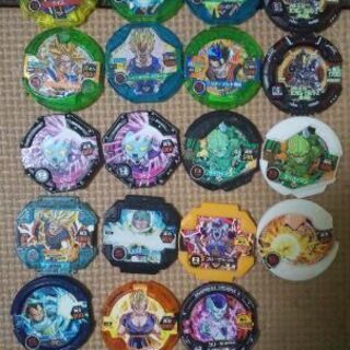 ドラゴンボールメダル 22枚100円