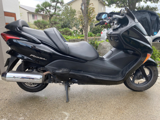 フォルツァX MF08 実働　スマートキー　自賠責残有り　乗って帰れます