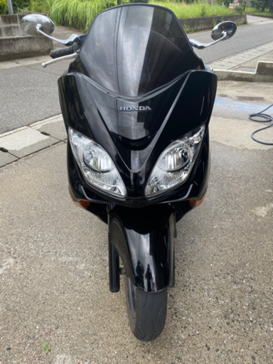 フォルツァX MF08 実働　スマートキー　自賠責残有り　乗って帰れます