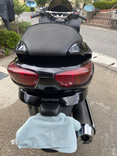 フォルツァX MF08 実働　スマートキー　自賠責残有り　乗って帰れます