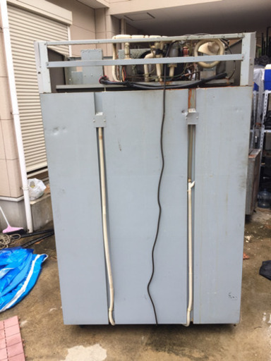 業務用冷蔵庫srr-j1281cvs