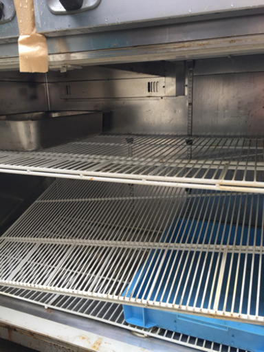 業務用冷蔵庫srr-j1281cvs