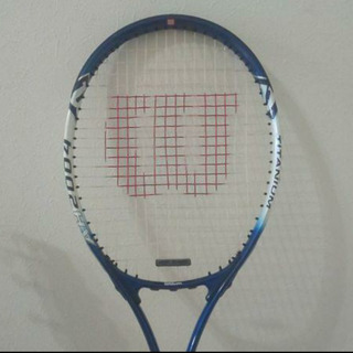 テニスラケット Wilsonの画像