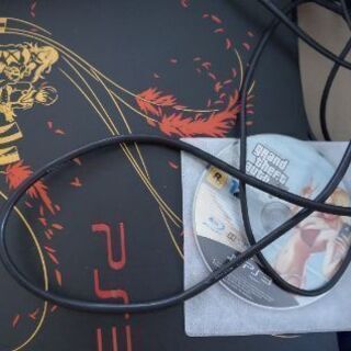 ps3本体と  ソフトGTA5